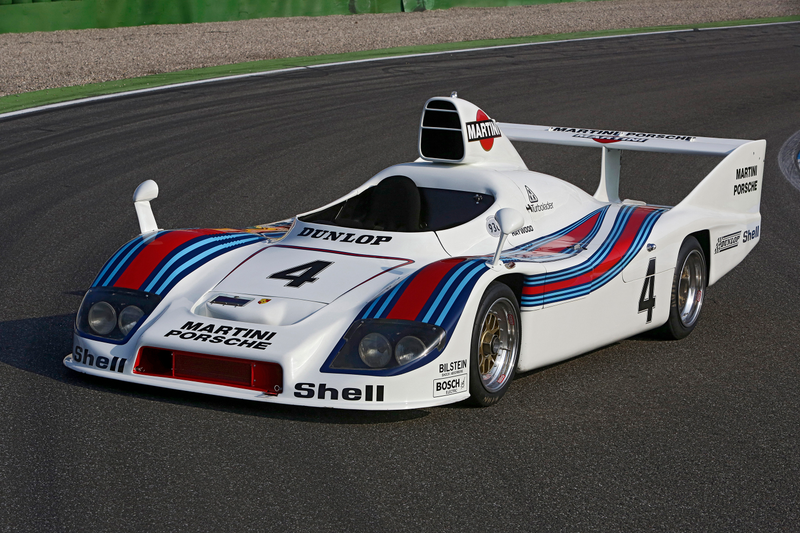 Illustration for article titled Here Are Some Classic Le Mans Porsche Wallpapers, You're Welcome!